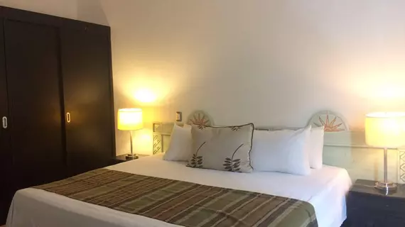 Nasim Condo Hotel | Quintana Roo - Solidaridad - Playa del Carmen