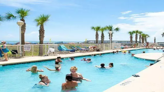 Crescent Shores by Condo-World | Güney Karolayna - Myrtle Plajı (ve civarı) - North Myrtle Beach