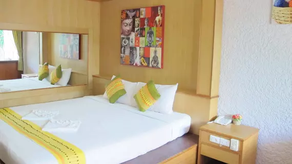 Kata Garden Resort | Phuket (ve civarı) - Thalang