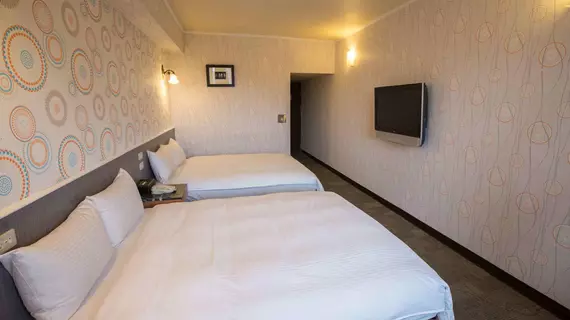 Xiemen Relite Hotel | Taypey (ve civarı) - Taypey - Ximending