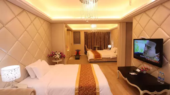 Chengdu Misite Hotel | Sişuan - Chengdu - Wuhou