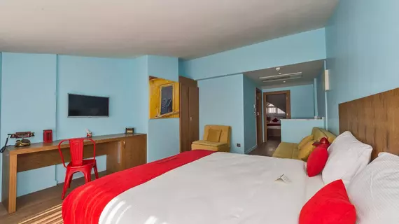 Endless Boutique Hotel Taksim |  Istanbul  - Beyoğlu - Sütlüce Mahallesi