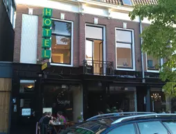 Stone Hotel & Hostel | Utrecht (vilayet) - Utrecht