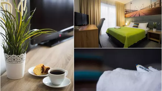 Baltic Hotel | Doğu Pomeranya Voyvodalığı - Gdansk (ve civarındaki alan) - Gdynia