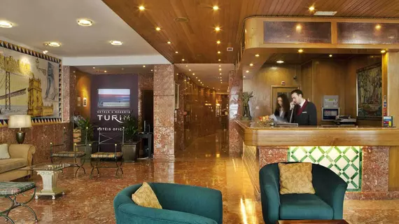 TURIM Lisboa Hotel | Lizbon Bölgesi - Lizbon  Bölgesi - Lizbon Eski Kent Bölgesi - Avenidas Novas