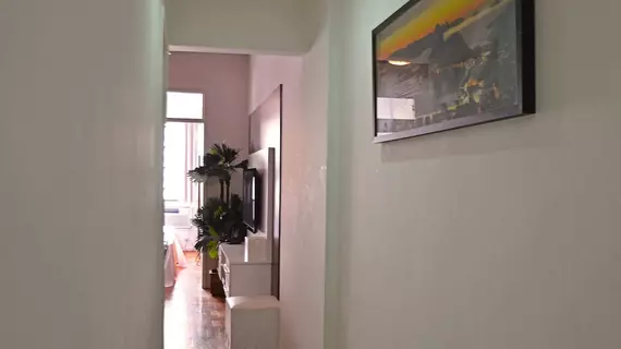 Studio Copacabana C025 | Rio de Janeiro (eyaleti) - Rio de Janeiro (ve civarı) - Alto da Boa Vista - Copacabana