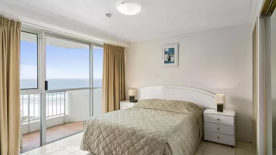 Surfers Beachside Holiday Apartments | Queensland - Gold Coast (Altın Sahil) - Surfers Paradise