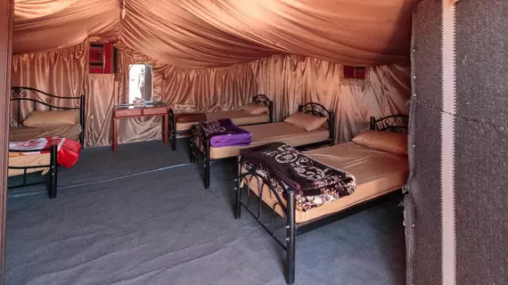 Desert Rose Camp | Akabe İli - Wadi Rum