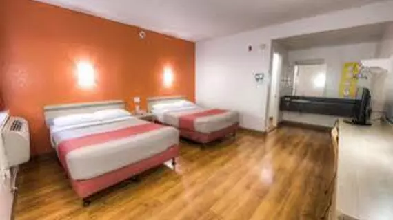 Motel 6 New London - Niantic | Connecticut - Mystic - New London (ve civarı) - Niantic