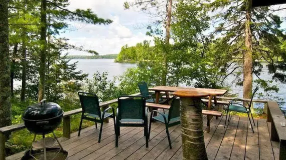 Ludlow's Island Resort | Minnesota - Orr (ve civarı) - Cook