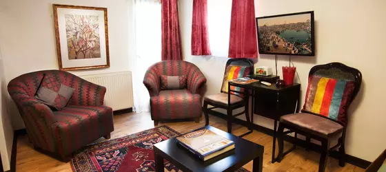 Faik Pasha Apartments |  Istanbul  - Beyoğlu - Sütlüce Mahallesi