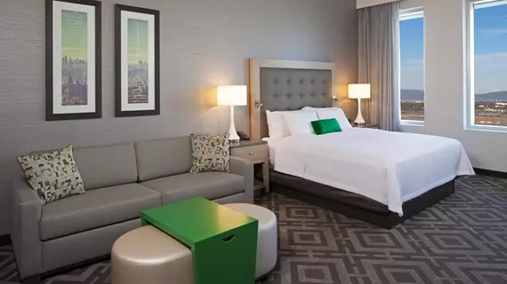 Homewood Suites by Hilton Los Angeles International Airport | Kaliforniya - Los Angeles County - Los Angeles - LAX Bölgesi