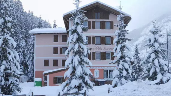 Hotel Villa Agomer | Trentino-Alto Adige - Trento İli - Canazei