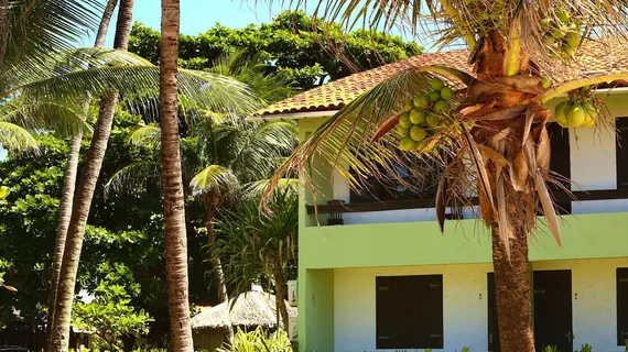 Pousada dos Coqueiros | Northeast Region - Pernambuco (eyaleti) - Recife (ve civarı) - Ipojuca - Porto de Galinhas