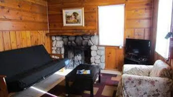 Lakewood Cabins | Kaliforniya - San Bernardino County - Big Bear Gölü (ve civarı) - Big Bear Lake