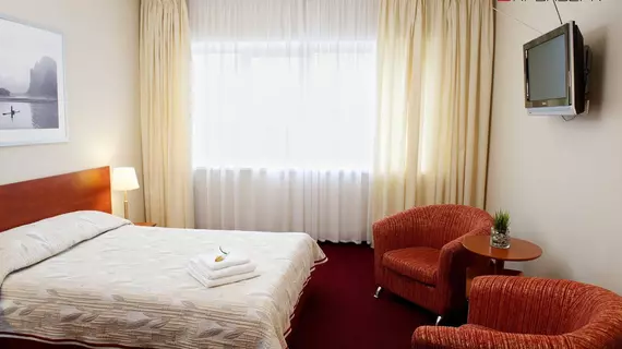 Aparthotel Kronverk | Leningrad Bölgesi - St. Petersburg (ve civarı) - St. Petersburg