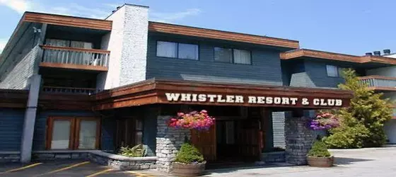 Parkside Whistler Resort and Club | Britanya Kolombiyası - Whistler - Whistler Creekside