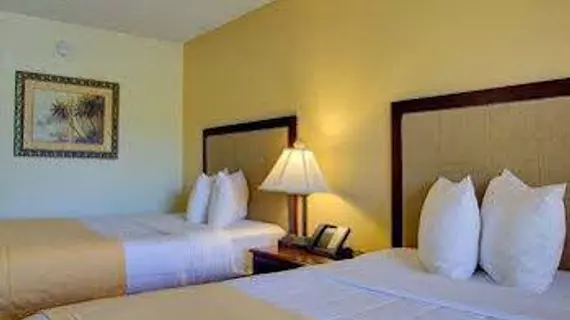 Hutchinson Island Plaza Hotel & Suites | Florida - Vero Beach (ve civarı) - Fort Pierce