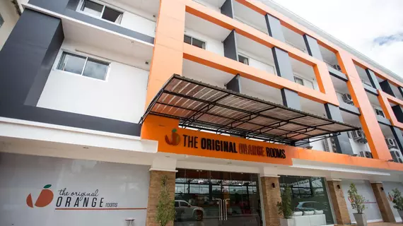 The Original Orange Rooms | Nakhon Si Thammarat (vilayet) - Nakhon Si Thammarat