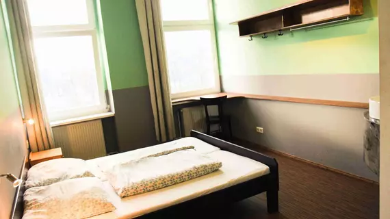 Sunflower Hostel Berlin | Berlin (ve civarı) - Friedrichshain-Kreuzberg - Friedrichshain