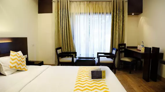 FabHotel Phase 3 DLF Club | Haryana - Gurugram (ve civarı) - Gurugram - DLF Phase I - DLF City