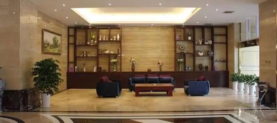 He Yin Hotel | Şaanksi - Xi'an - Yanta Qu - Gaoxin