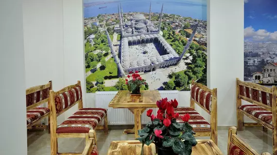 Seyri Istanbul Hotel |  Istanbul  - Fatih - Süleymaniye Mahallesi