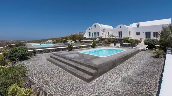 Ananda Retreat | Ege Adaları - Santorini