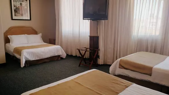 Biohotel | Mexico, Estado de - Toluca (ve civarı) - Toluca - Metepec