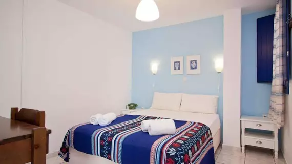 Olympic Villas | Ege Adaları - Santorini