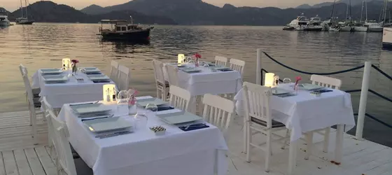 Melek Hotels Selimiye | Muğla - Marmaris