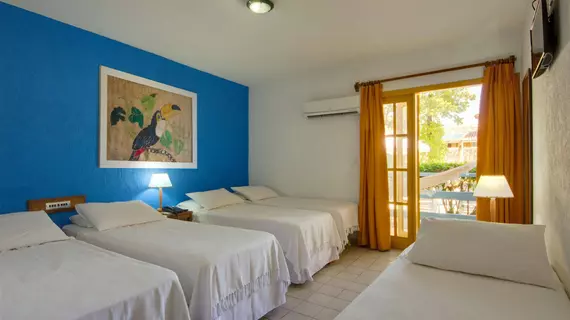 Hotel Estalagem Porto Seguro | Northeast Region - Bahia (eyaleti) - Porto Seguro (ve civarı) - Porto Seguro