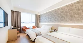 He Ti Hotel | Taichung (ve civarı) - Taichung - Taiping Bölgesi