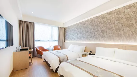 He Ti Hotel | Taichung (ve civarı) - Taichung - Taiping Bölgesi