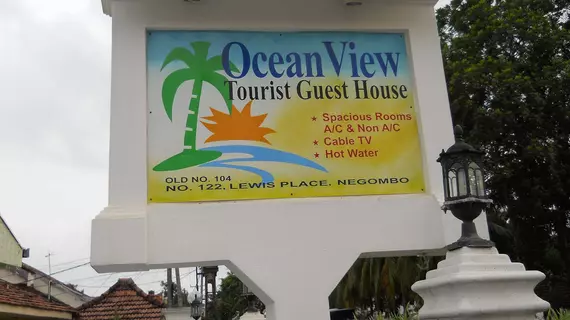 Ocean View Guesthouse | Gampaha Bölgesi - Negombo - Ettukala