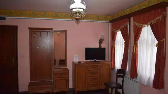 Family Hotel Renaissance | Plovdiv Province - Plovdiv - Filibe Tarihi Şehir Merkezi