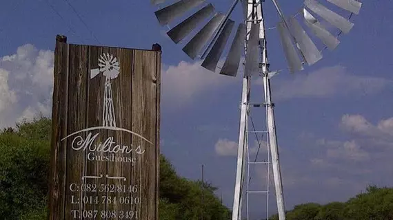 Miltons Guesthouse | Limpopo - Waterberg District - Thabazimbi