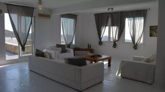 Fanari Apartments & Villas | Ege Adaları - Mikonos