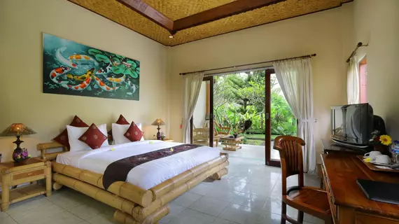 Uma Sari Cottage | Bali - Ubud - Ubud Kent Merkezi