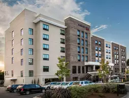 Springhill Suites by Marriott Charleston Mount Pleasant | Güney Karolayna - Charleston (ve civarı) - Mount Pleasant