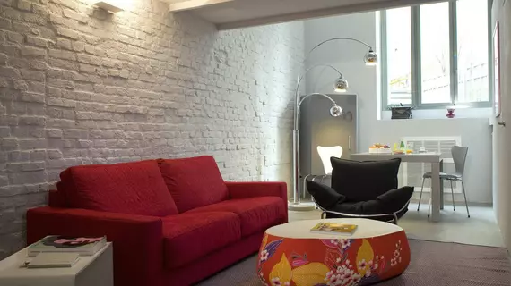 Le Suite di Palazzo Segreti | Lombardy - Milano (ve civarı) - Milano - Porta Garibaldi