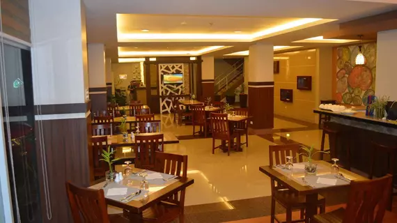 ALU Hotel Davao | Davao Bölgesi - Davao (ve civarı) - Davao