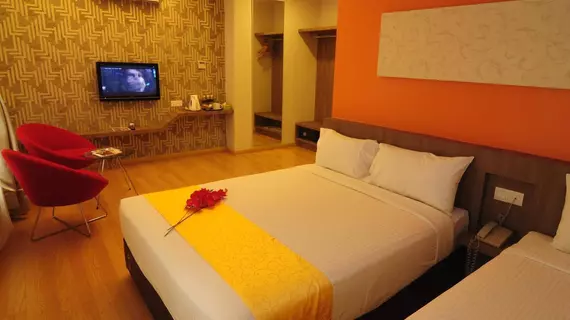 Sri Manja Boutique Hotel | Pahang - Kuantan (ve civarı) - Kuantan - Kampong Darat Mak Bar - Bandar Indera Mahkota