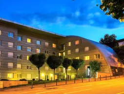 Zenitude Hotel Residences La City | Bourgogne-Franche-Comte - Doubs (bölge) - Besancon