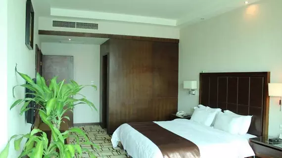 Qifu Hotel - Guangzhou | Guangdong - Guangzhou (ve civarı) - Guangzhou