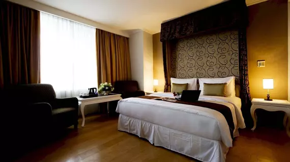 Amos Cozy Hotel & Convention Hall | West Java - Cakarta (ve civarı) - Cakarta - Güney Jakarta - Melawai