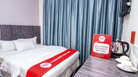 NIDA Rooms Ipoh City Centrepoint Prominent | Perak - Ipoh