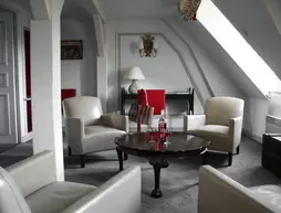 Relais Hôtelier Douce France | Normandiya - Seine-Maritime (vilayet) - Veules-les-Roses