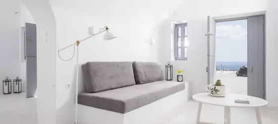 Insolito Villa | Ege Adaları - Santorini