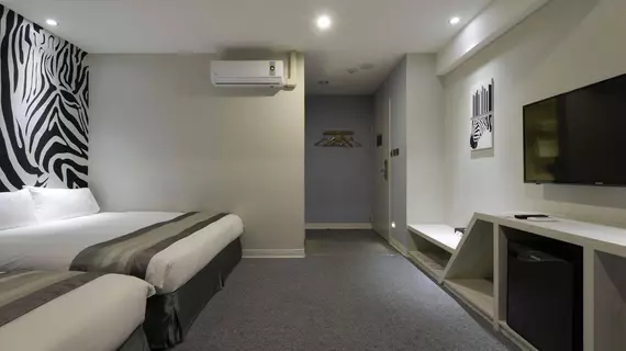 Taichung Box Design Hotel | Taichung (ve civarı) - Taichung - Üniversiteler Bölgesi